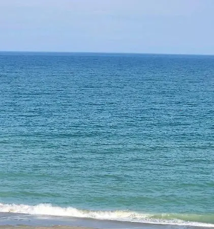 Oceanview Efficiency Dw802 Apartment Myrtle Beach Exterior photo