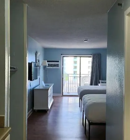 Oceanview Efficiency Dw802 Apartment Myrtle Beach Exterior photo
